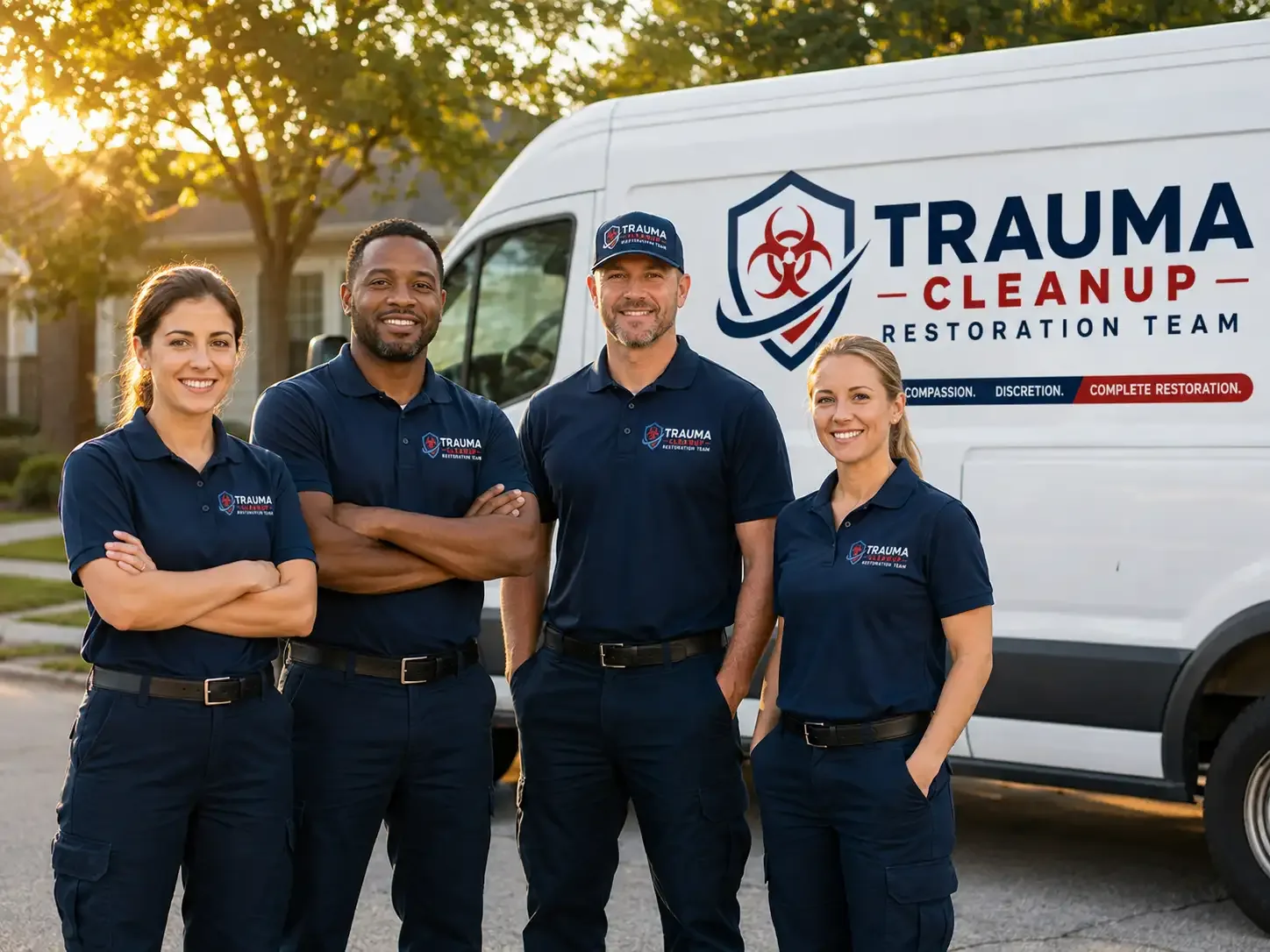 Trauma Cleanup company in Penn Valley, CA